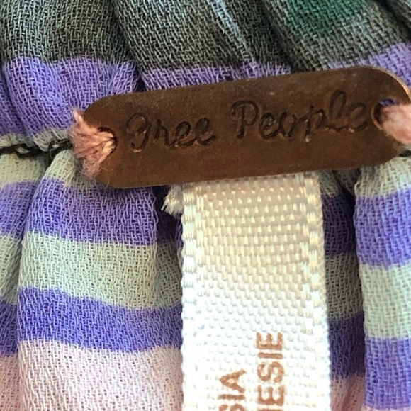 Free People Hi Low Skirt Size XS - Picture 14 of 16